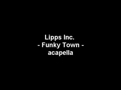 lipps inc funky town acapella app